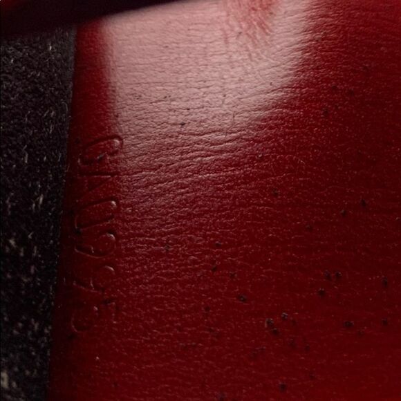 💥AUTHENTIC💥 Louis Vuitton Epi Leather 6 Key Wallet Red - Picture 6 of 6